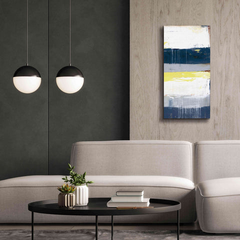 Image of 'On the Boardwalk II' by Erin Ashley, Giclee Canvas Wall Art,20x40