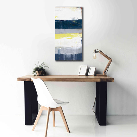 Image of 'On the Boardwalk II' by Erin Ashley, Giclee Canvas Wall Art,20x40