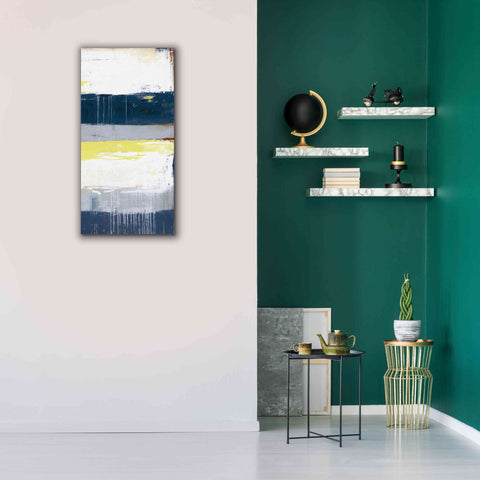 Image of 'On the Boardwalk II' by Erin Ashley, Giclee Canvas Wall Art,20x40