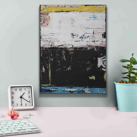 Image of 'Down & Dirty' by Erin Ashley, Giclee Canvas Wall Art,12x16