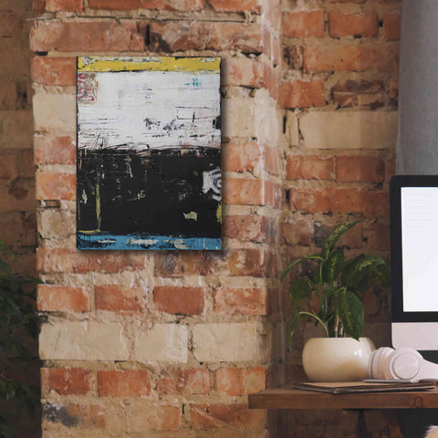 Image of 'Down & Dirty' by Erin Ashley, Giclee Canvas Wall Art,12x16