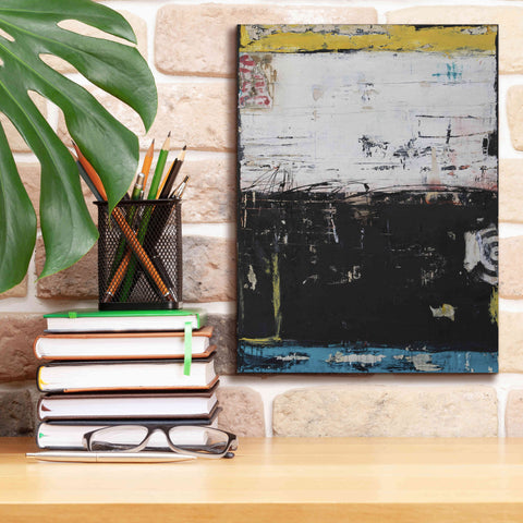 Image of 'Down & Dirty' by Erin Ashley, Giclee Canvas Wall Art,12x16