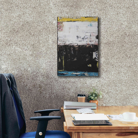 Image of 'Down & Dirty' by Erin Ashley, Giclee Canvas Wall Art,18x26