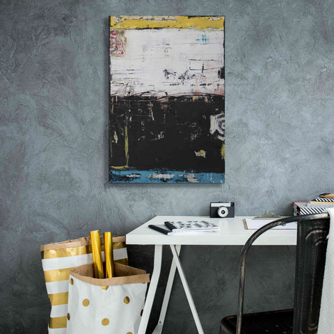 Image of 'Down & Dirty' by Erin Ashley, Giclee Canvas Wall Art,18x26