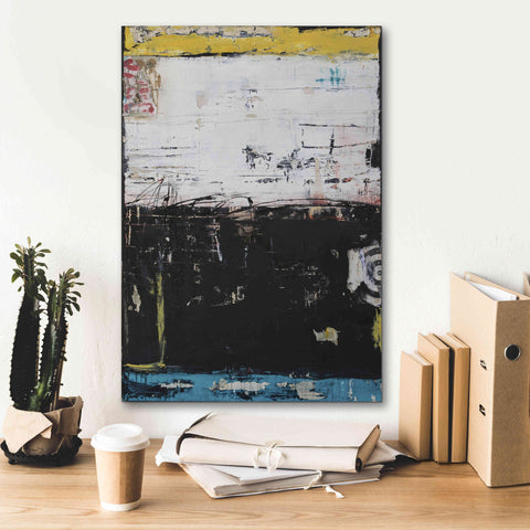 Image of 'Down & Dirty' by Erin Ashley, Giclee Canvas Wall Art,18x26