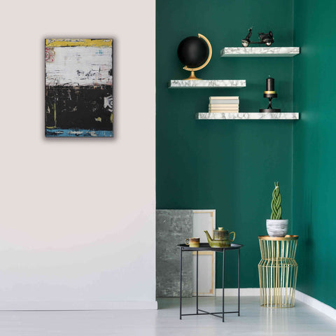 Image of 'Down & Dirty' by Erin Ashley, Giclee Canvas Wall Art,18x26