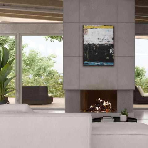 Image of 'Down & Dirty' by Erin Ashley, Giclee Canvas Wall Art,26x34