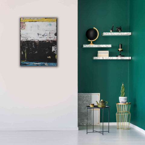 Image of 'Down & Dirty' by Erin Ashley, Giclee Canvas Wall Art,26x34