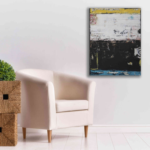 Image of 'Down & Dirty' by Erin Ashley, Giclee Canvas Wall Art,26x34