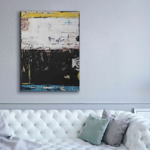 Image of 'Down & Dirty' by Erin Ashley, Giclee Canvas Wall Art,40x54