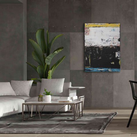 Image of 'Down & Dirty' by Erin Ashley, Giclee Canvas Wall Art,40x54