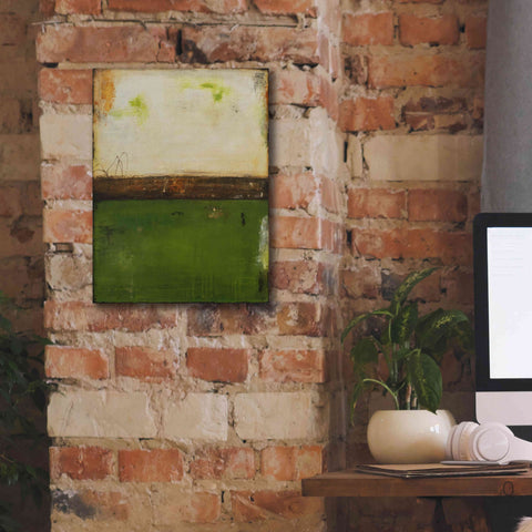 Image of 'Forest Hill Trail' by Erin Ashley, Giclee Canvas Wall Art,12x16