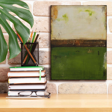 Image of 'Forest Hill Trail' by Erin Ashley, Giclee Canvas Wall Art,12x16