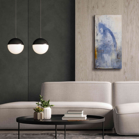 Image of 'Journey to Paris I' by Erin Ashley, Giclee Canvas Wall Art,20x40