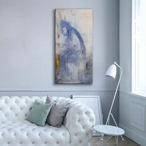 Image of 'Journey to Paris I' by Erin Ashley, Giclee Canvas Wall Art,30x60