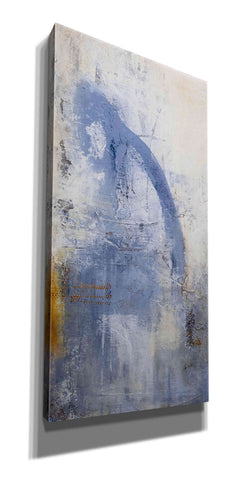 Image of 'Journey to Paris I' by Erin Ashley, Giclee Canvas Wall Art