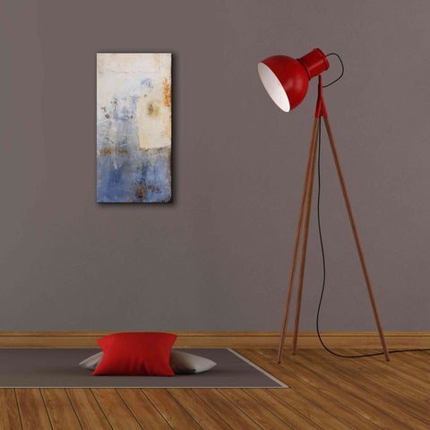 Image of 'Journey to Paris II' by Erin Ashley, Giclee Canvas Wall Art,12x24