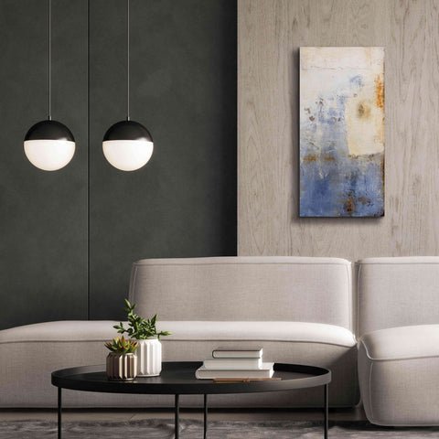 Image of 'Journey to Paris II' by Erin Ashley, Giclee Canvas Wall Art,20x40