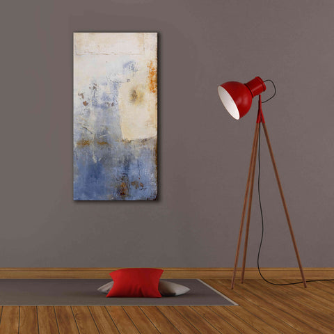 Image of 'Journey to Paris II' by Erin Ashley, Giclee Canvas Wall Art,20x40