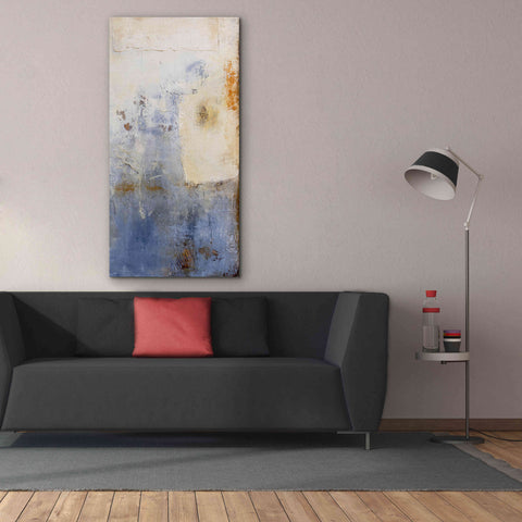 Image of 'Journey to Paris II' by Erin Ashley, Giclee Canvas Wall Art,30x60