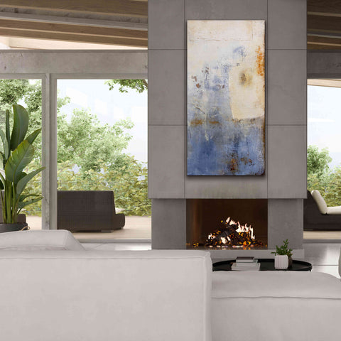 Image of 'Journey to Paris II' by Erin Ashley, Giclee Canvas Wall Art,30x60