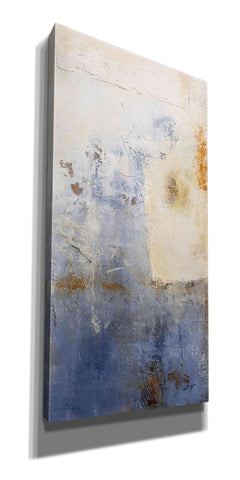 Image of 'Journey to Paris II' by Erin Ashley, Giclee Canvas Wall Art