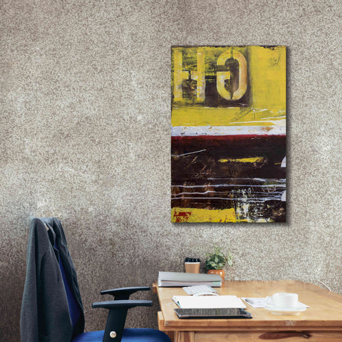 Image of 'Junction 234 I' by Erin Ashley, Giclee Canvas Wall Art,26x40