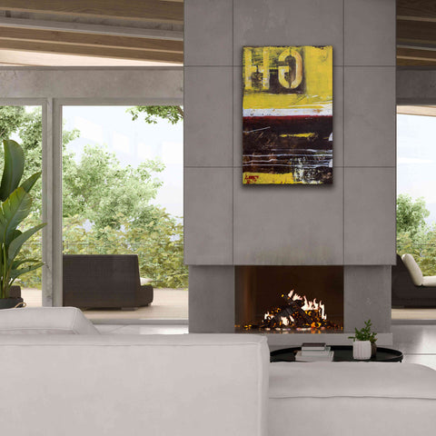 Image of 'Junction 234 I' by Erin Ashley, Giclee Canvas Wall Art,26x40