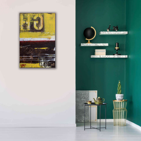 Image of 'Junction 234 I' by Erin Ashley, Giclee Canvas Wall Art,26x40