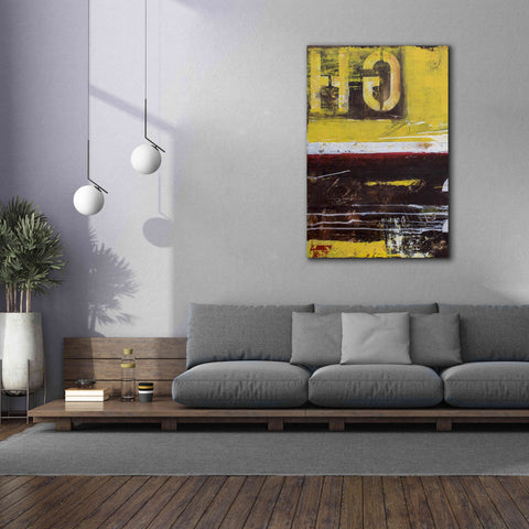Image of 'Junction 234 I' by Erin Ashley, Giclee Canvas Wall Art,40x60
