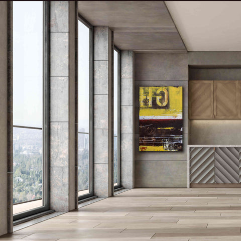 Image of 'Junction 234 I' by Erin Ashley, Giclee Canvas Wall Art,40x60