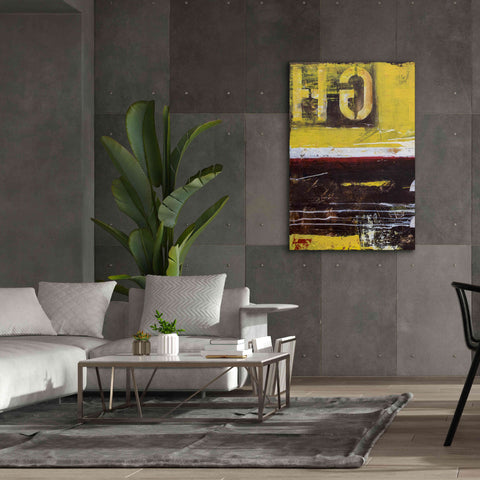 Image of 'Junction 234 I' by Erin Ashley, Giclee Canvas Wall Art,40x60