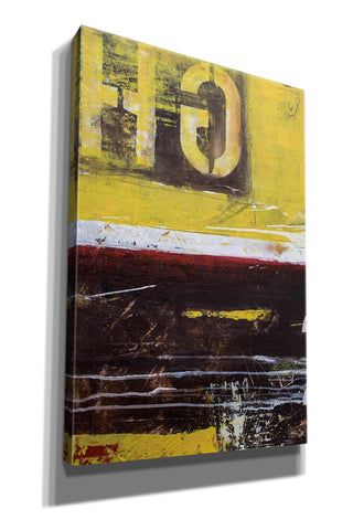 Image of 'Junction 234 I' by Erin Ashley, Giclee Canvas Wall Art