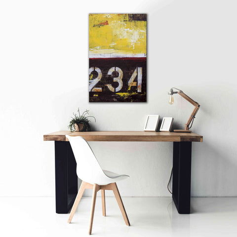 Image of 'Junction 234 II' by Erin Ashley, Giclee Canvas Wall Art,26x40