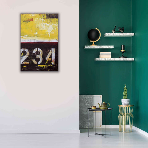 Image of 'Junction 234 II' by Erin Ashley, Giclee Canvas Wall Art,26x40
