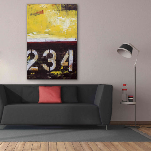 Image of 'Junction 234 II' by Erin Ashley, Giclee Canvas Wall Art,40x60