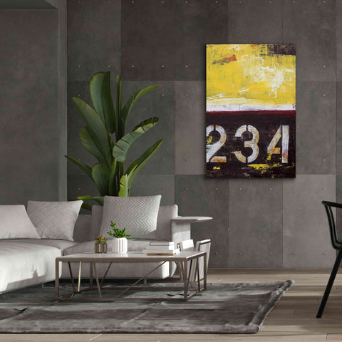 Image of 'Junction 234 II' by Erin Ashley, Giclee Canvas Wall Art,40x60