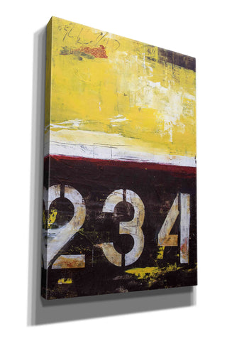 Image of 'Junction 234 II' by Erin Ashley, Giclee Canvas Wall Art