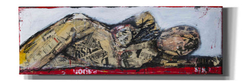 Image of 'One More Night' by Erin Ashley, Giclee Canvas Wall Art