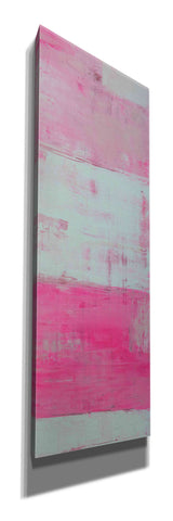 Image of 'Panels in Pink II' by Erin Ashley, Giclee Canvas Wall Art