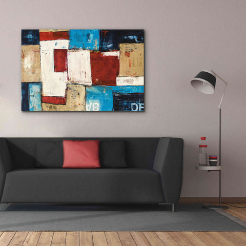 Image of 'Patterns' by Erin Ashley, Giclee Canvas Wall Art,60 x 40