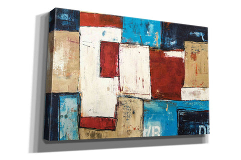 Image of 'Patterns' by Erin Ashley, Giclee Canvas Wall Art