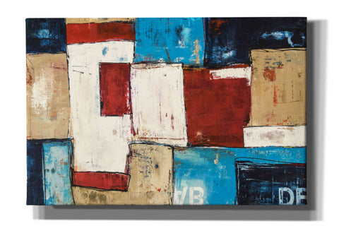 Image of 'Patterns' by Erin Ashley, Giclee Canvas Wall Art