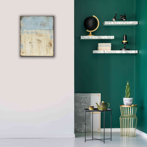 Image of 'Shabby Cottage' by Erin Ashley, Giclee Canvas Wall Art,20 x 24