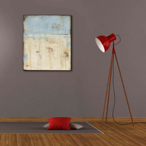 Image of 'Shabby Cottage' by Erin Ashley, Giclee Canvas Wall Art,26 x 30