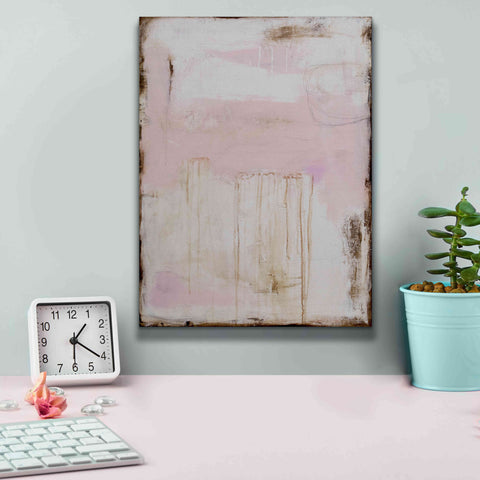 Image of 'Soft Sounds' by Erin Ashley, Giclee Canvas Wall Art,12 x 16