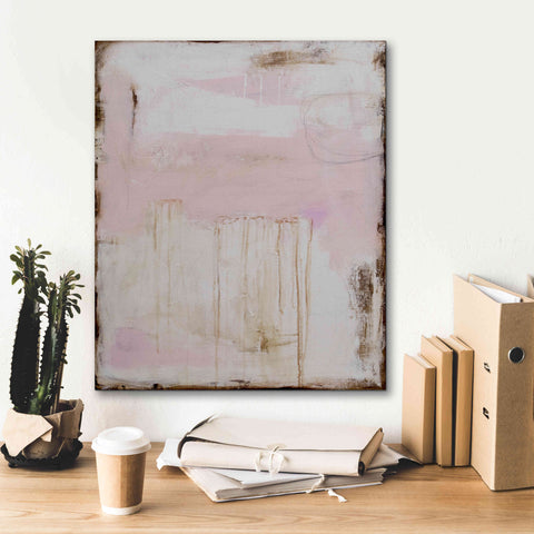 Image of 'Soft Sounds' by Erin Ashley, Giclee Canvas Wall Art,20 x 24