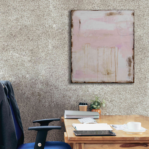 Image of 'Soft Sounds' by Erin Ashley, Giclee Canvas Wall Art,26 x 30