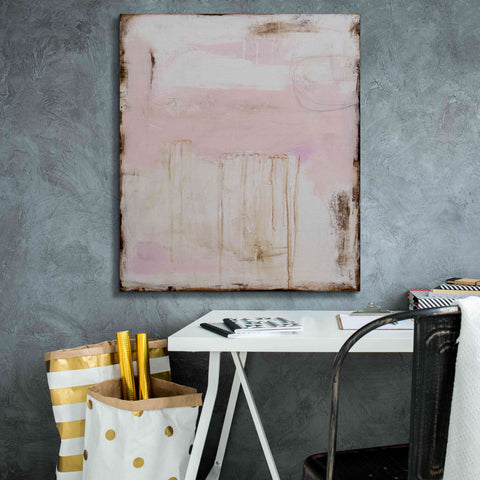 Image of 'Soft Sounds' by Erin Ashley, Giclee Canvas Wall Art,26 x 30