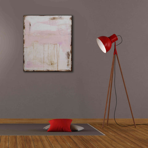 Image of 'Soft Sounds' by Erin Ashley, Giclee Canvas Wall Art,26 x 30